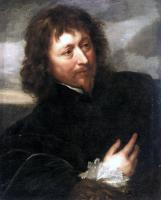 Dyck, Anthony van - Portrait of Endymion Porter